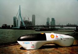 TÜRK TAKIMLARI SHELL ECO-MARATHON İÇİN ROTTERDAM YOLCUSU  